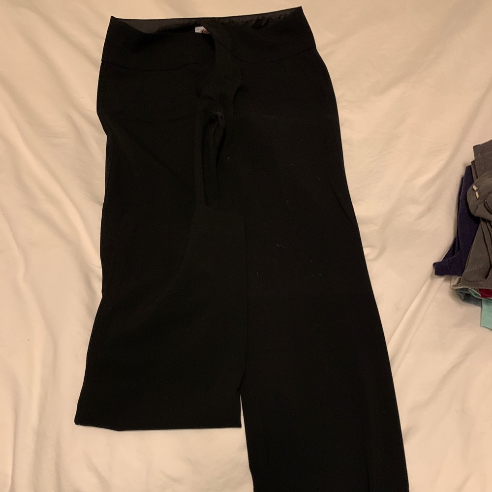 Candies size 3 black dress pants